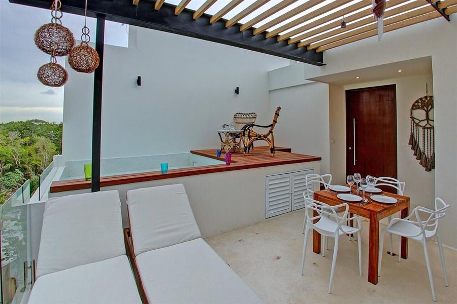 The Panoramic By Xperience Hotels Tulum Exterior foto